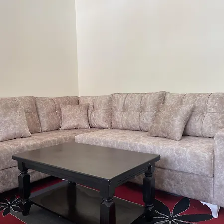 Kaba Urban Nest Апартаменты Тирана